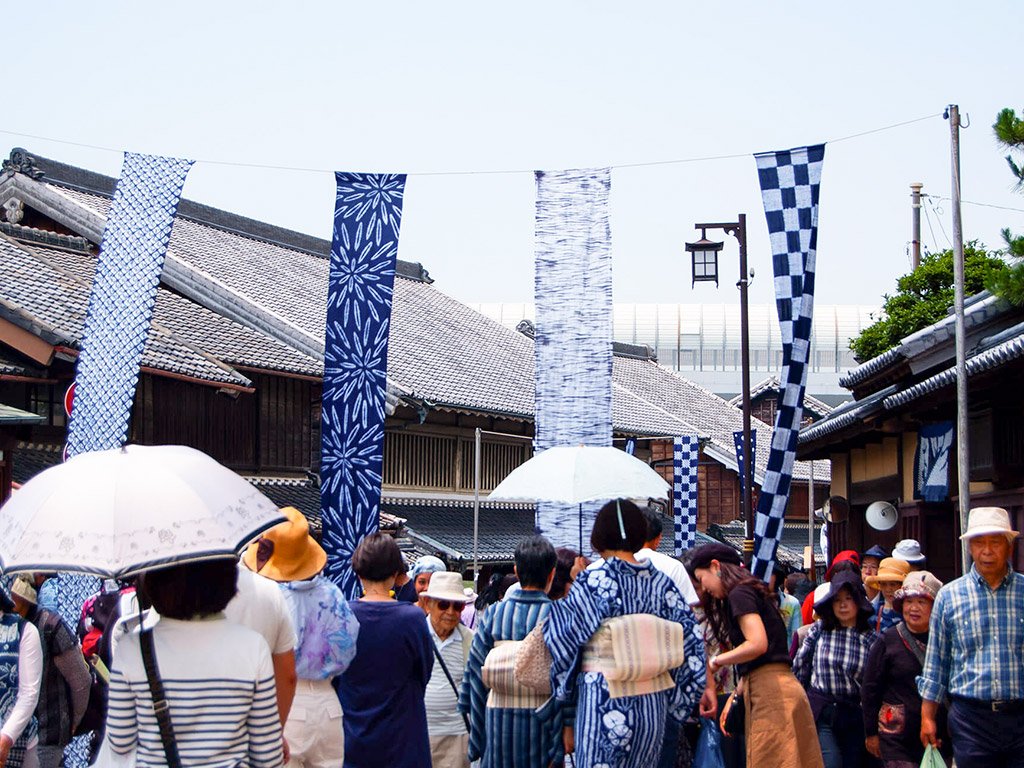 🏛️ 아리마츠・나루미 염색 회관 (아리마츠・나루미 시보리 카이칸) 이미지 3